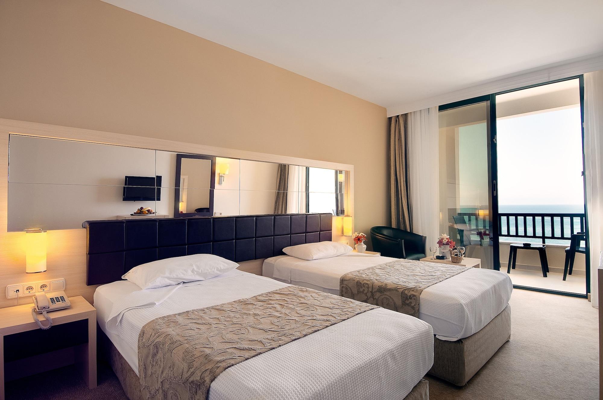 Golden Lotus Hotel Kemer Dış mekan fotoğraf