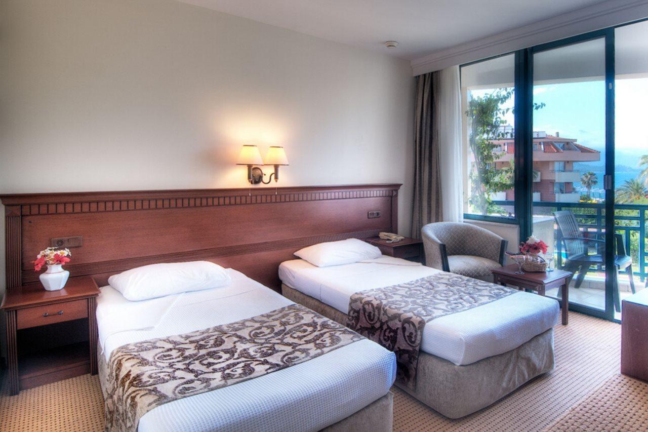 Golden Lotus Hotel Kemer Dış mekan fotoğraf