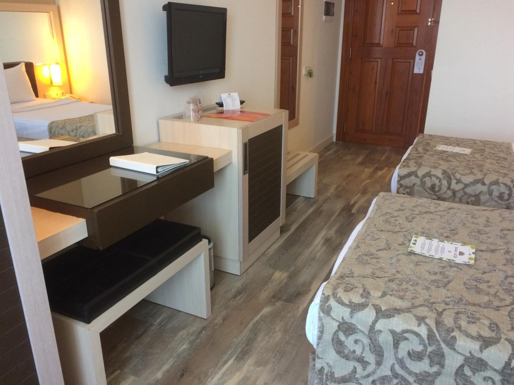 Golden Lotus Hotel Kemer Dış mekan fotoğraf