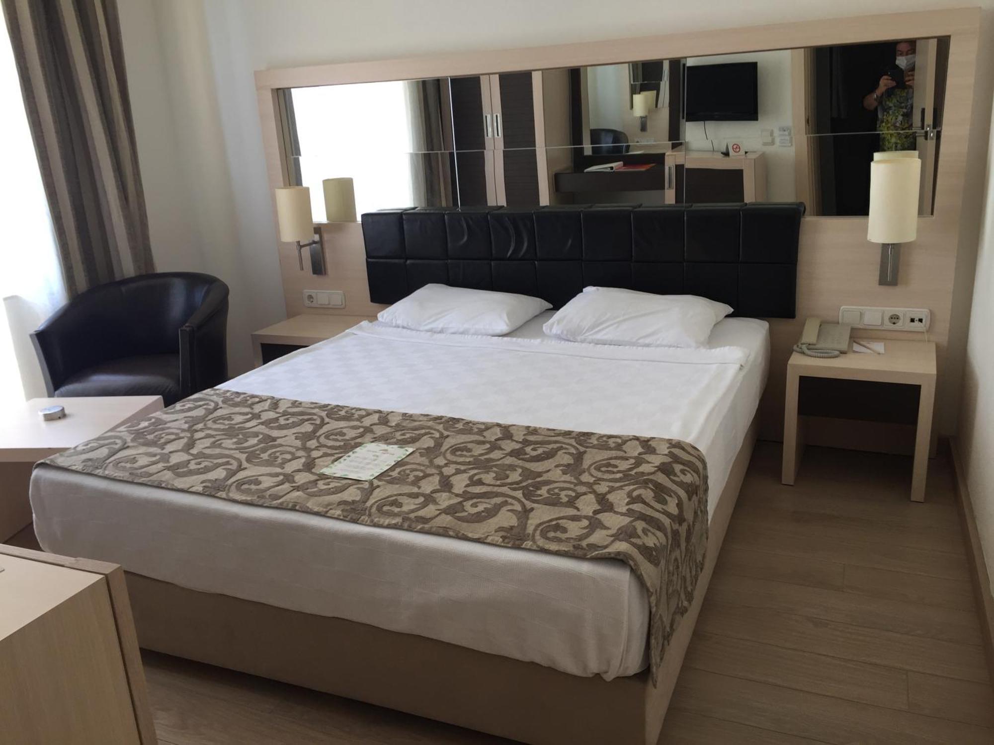 Golden Lotus Hotel Kemer Dış mekan fotoğraf
