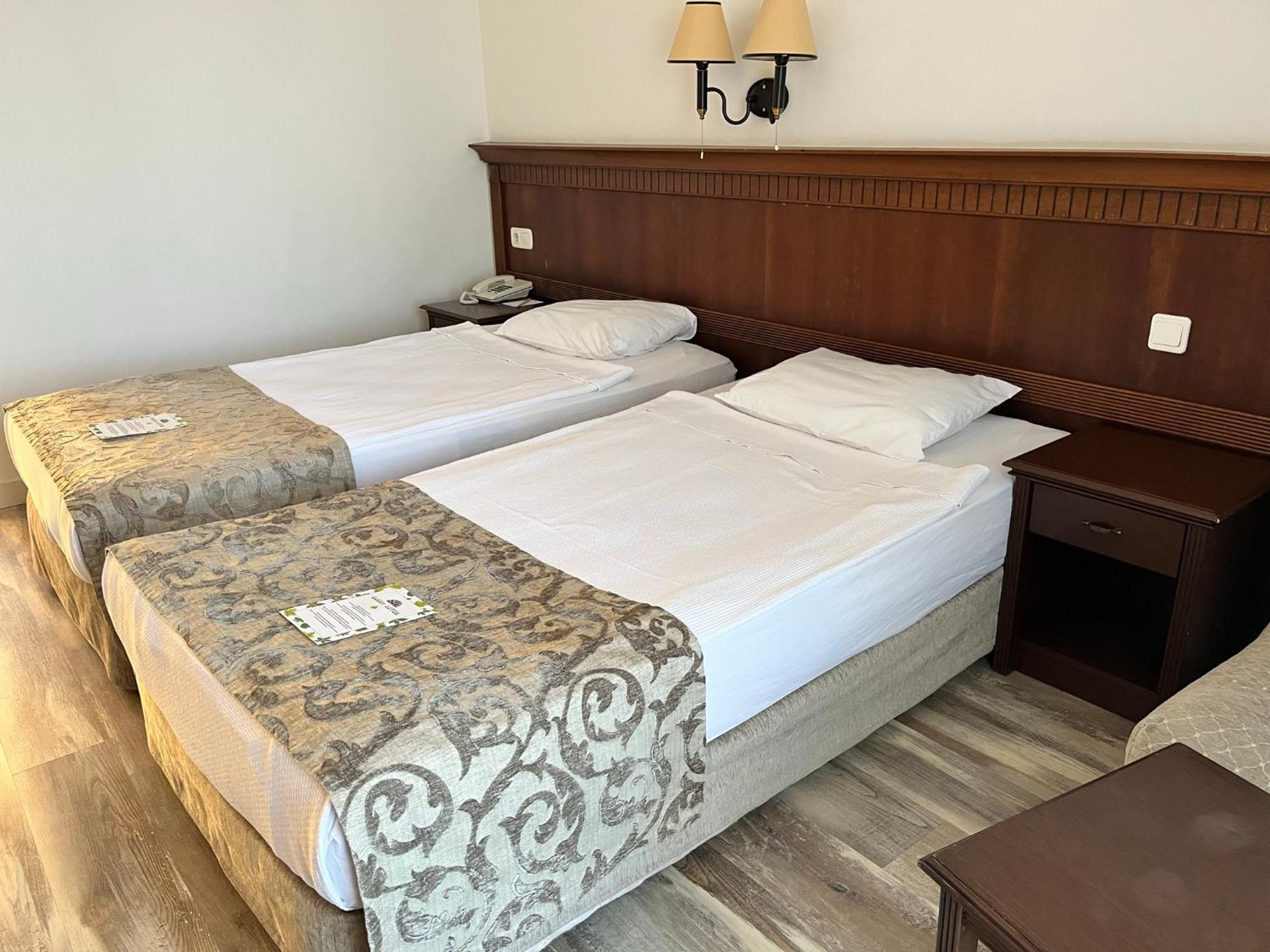 Golden Lotus Hotel Kemer Dış mekan fotoğraf