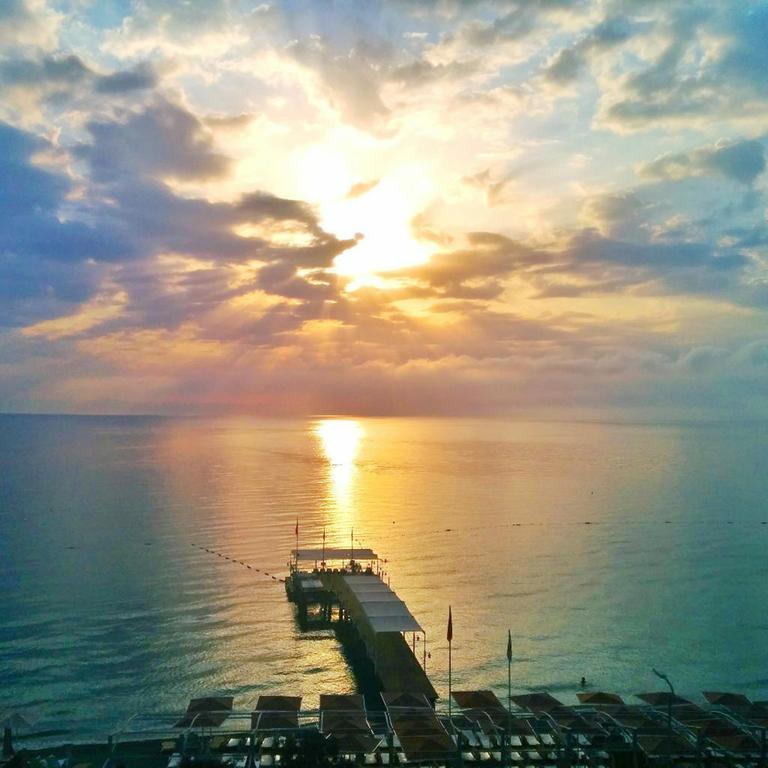 Golden Lotus Hotel Kemer Dış mekan fotoğraf