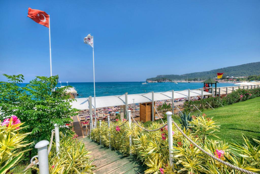 Golden Lotus Hotel Kemer Dış mekan fotoğraf