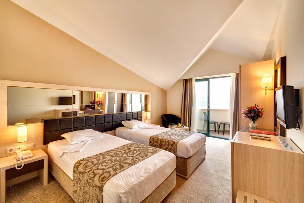 Golden Lotus Hotel Kemer Dış mekan fotoğraf