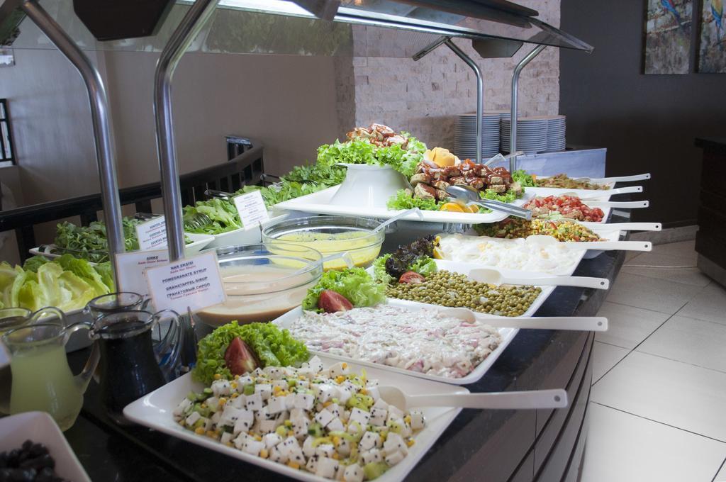 Golden Lotus Hotel Kemer Dış mekan fotoğraf
