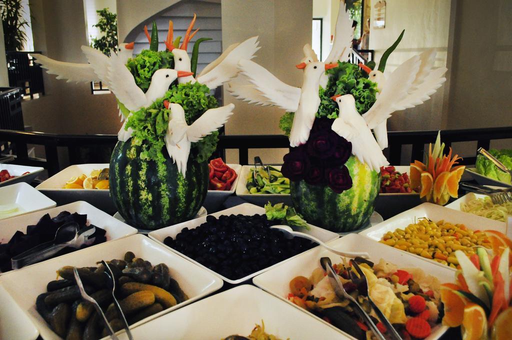 Golden Lotus Hotel Kemer Dış mekan fotoğraf