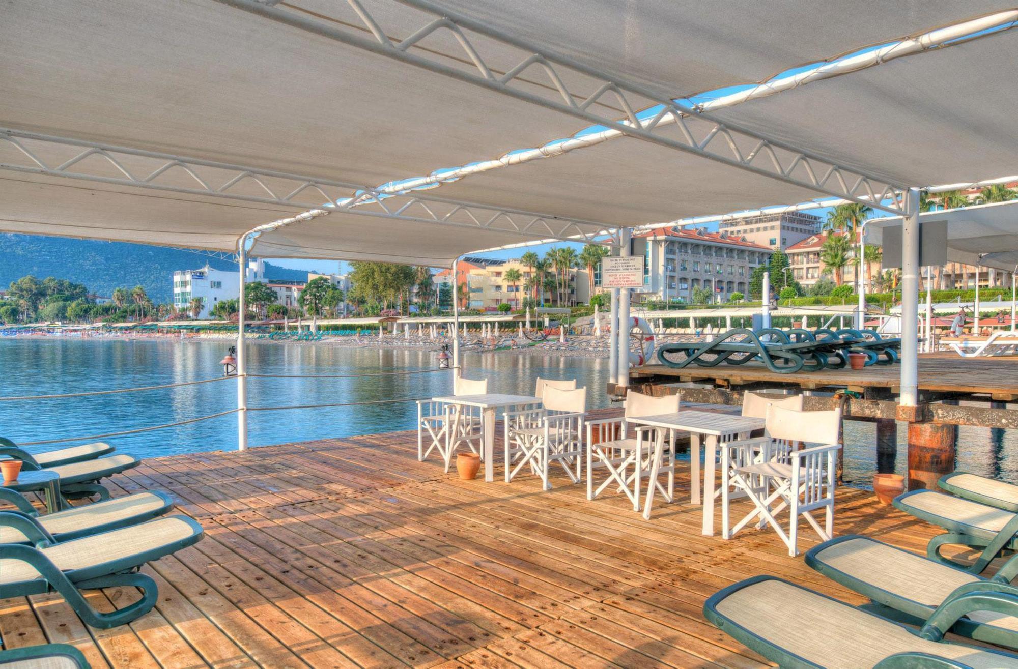Golden Lotus Hotel Kemer Dış mekan fotoğraf