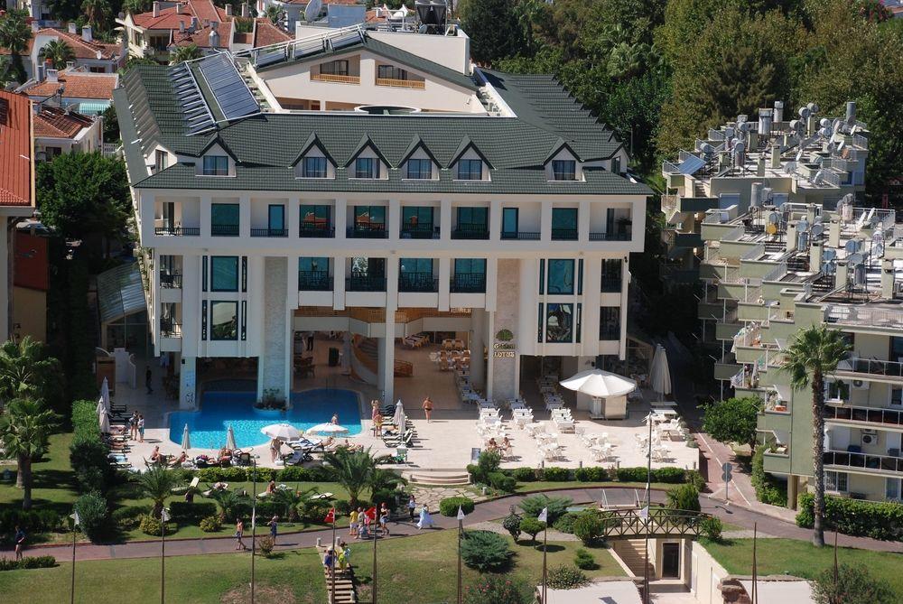 Golden Lotus Hotel Kemer Dış mekan fotoğraf