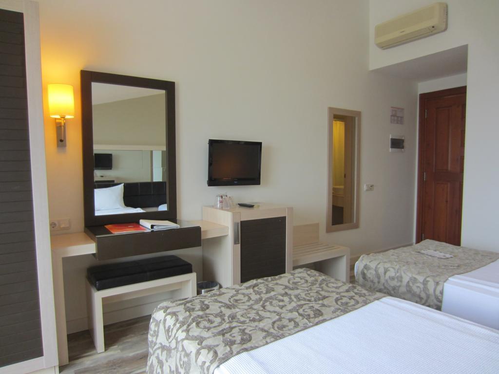 Golden Lotus Hotel Kemer Dış mekan fotoğraf