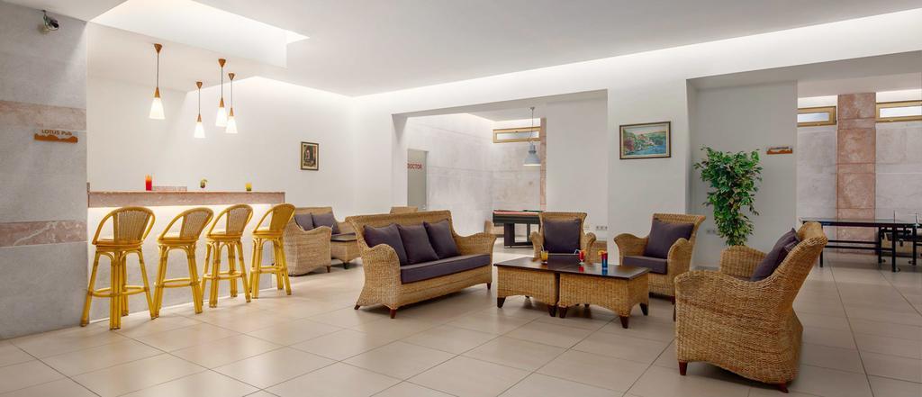 Golden Lotus Hotel Kemer Dış mekan fotoğraf