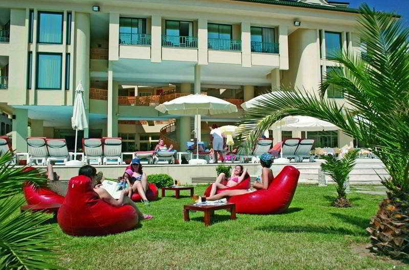 Golden Lotus Hotel Kemer Dış mekan fotoğraf