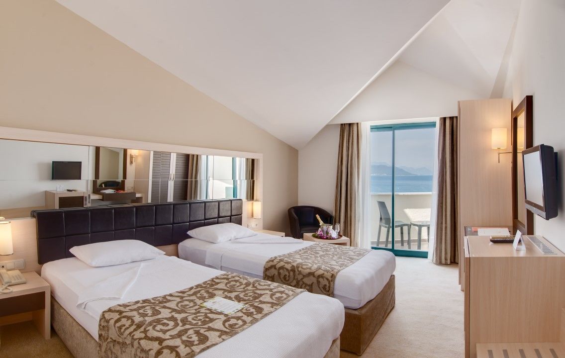Golden Lotus Hotel Kemer Dış mekan fotoğraf