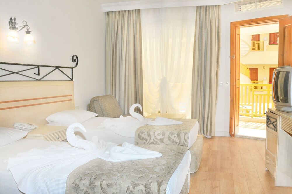 Golden Lotus Hotel Kemer Dış mekan fotoğraf