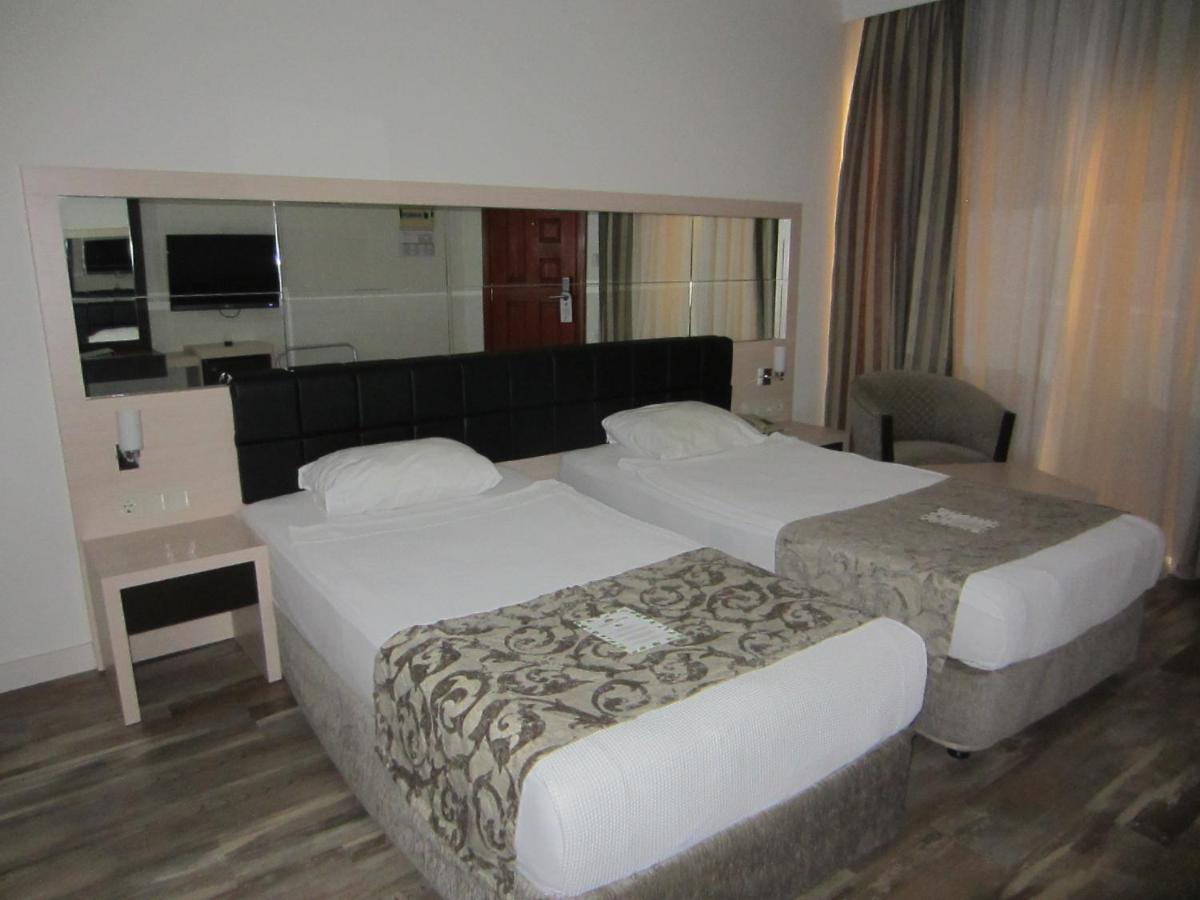 Golden Lotus Hotel Kemer Dış mekan fotoğraf