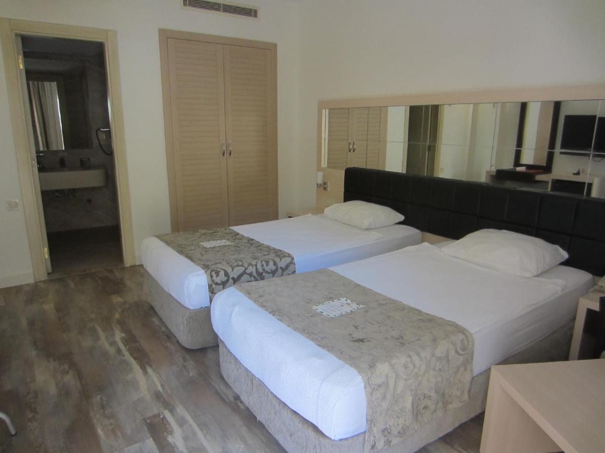 Golden Lotus Hotel Kemer Dış mekan fotoğraf