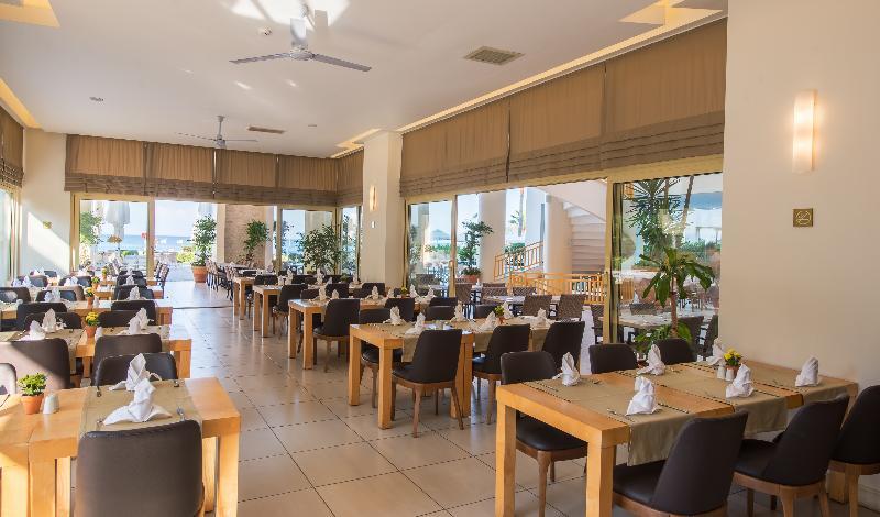 Golden Lotus Hotel Kemer Dış mekan fotoğraf